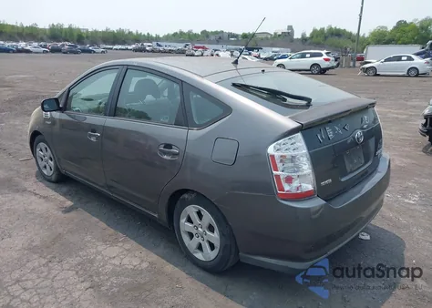 2007 Toyota Prius z USA, uszkodzony, nr VIN JTDKB20UX73251456